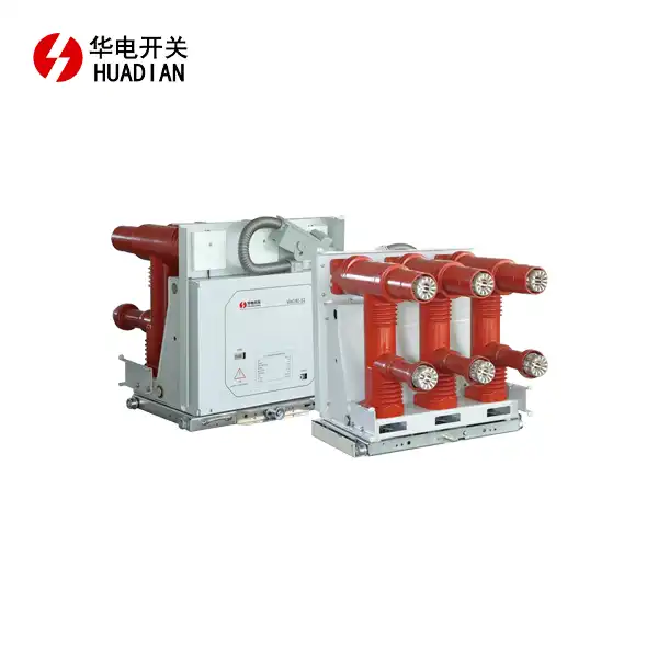 The VHC(R)-12 Series Vacuum Contactor-Fuse Combination: Enhancing Electrical Safety and Efficiency